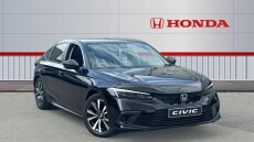 Honda Civic 2.0 eHEV Elegance 5dr CVT Hybrid Hatchback